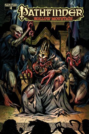 Pathfinder Hollow Mountain #4 (Cover C Exclusive Subscription)