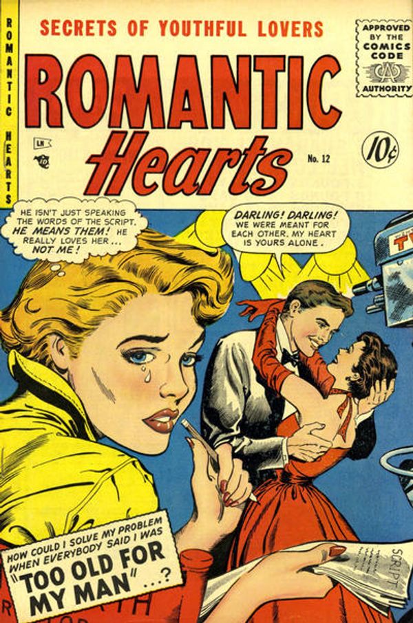 Romantic Hearts #12