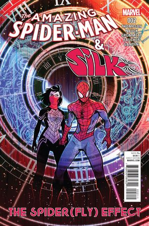 Amazing Spider-Man and Silk: The Spider(Fly) Effect #2