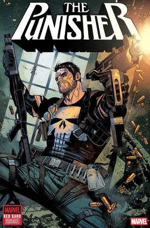 Punisher: Red Band #1