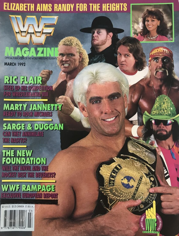 WWF magazine #v11 #3