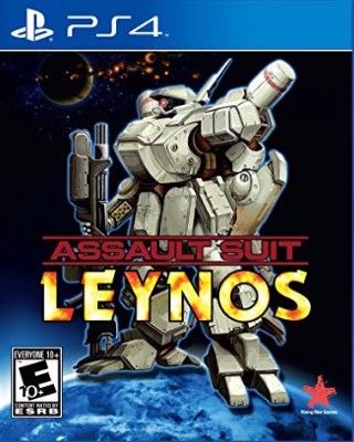 Assault Suit Leynos Video Game