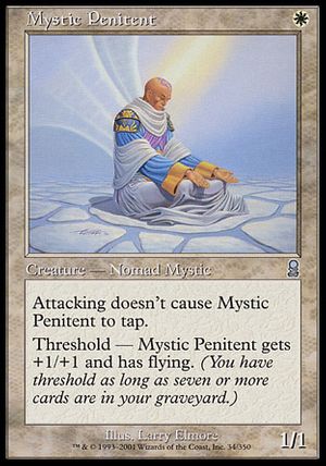 Mystic Penitent (Odyssey)