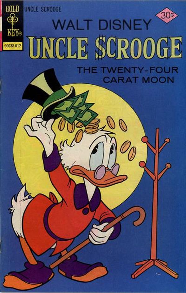 Uncle Scrooge #135
