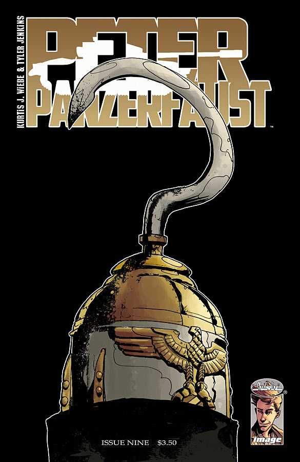 Peter Panzerfaust #9 Comic