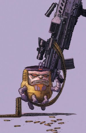 M.O.D.O.K.: Assassin #1 (Variant)