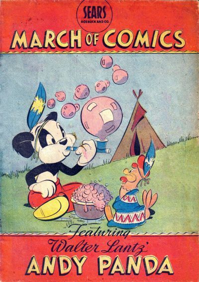 March of Comics #22 Comic