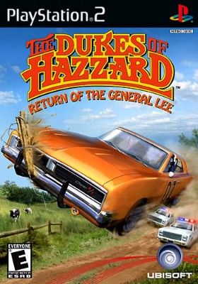 Dukes of Hazzard: Return of the General Lee Video Game