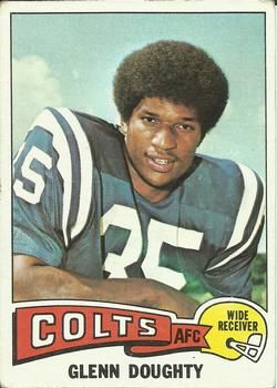 Glenn Doughty 1975 Topps #57 Sports Card