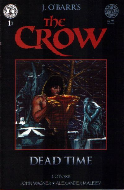 The Crow: Dead Time #1 Comic