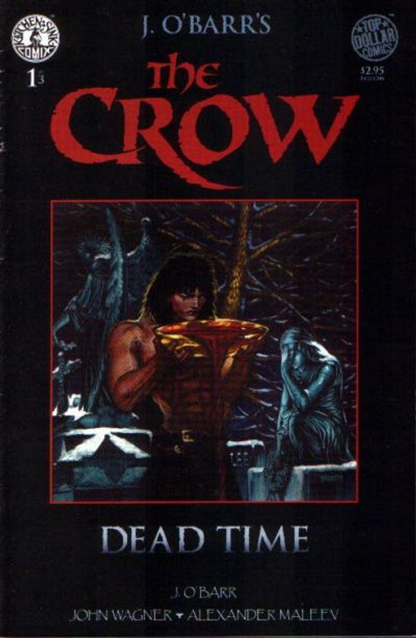 The Crow: Dead Time #1