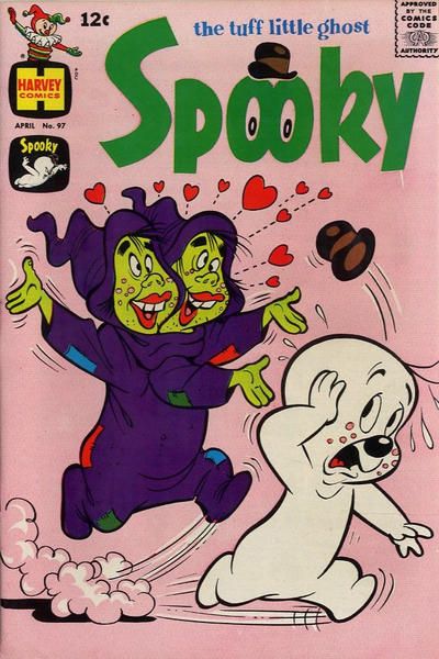 Spooky #97 Comic
