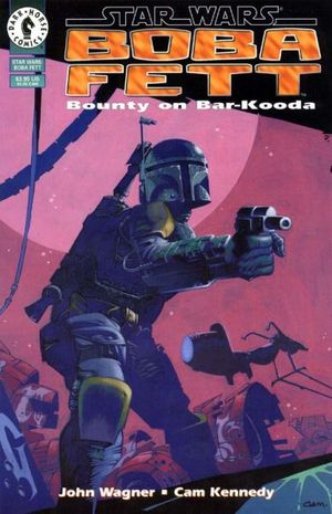 Star Wars: Boba Fett #1