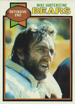 Mike Hartenstine 1979 Topps #251 Sports Card