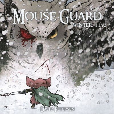 Mouse Guard: Winter 1152 #5 Comic