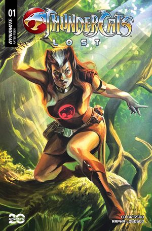 ThunderCats: Lost #1