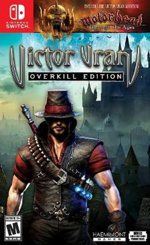 Victor Vran: Overkill Edition