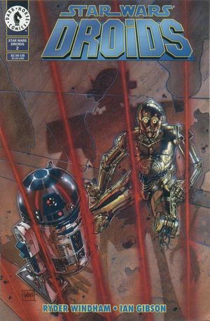 Star Wars: Droids #2