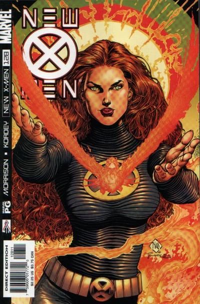 New X-Men #128 Comic