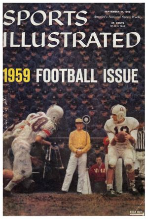 Sports Illustrated #v11 #12