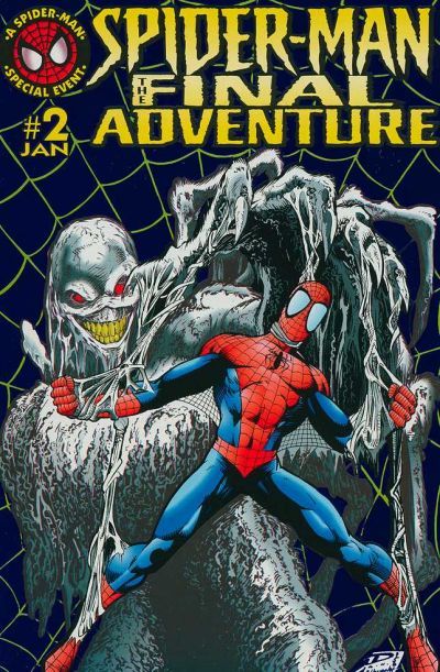 Spider-Man: The Final Adventure #2 Comic
