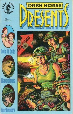 Dark Horse Presents #37
