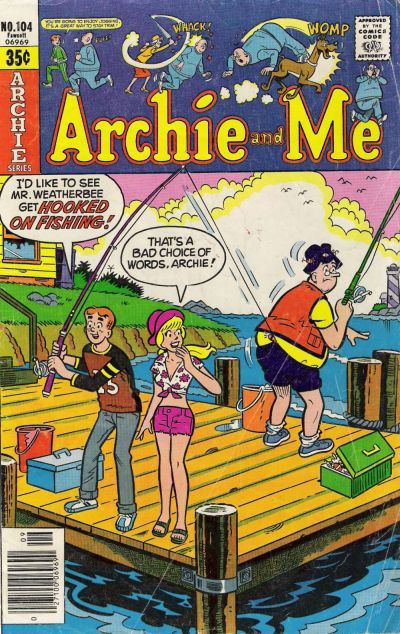 Archie and Me #104 Comic