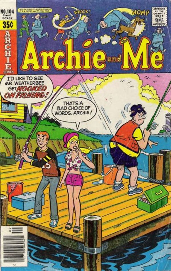 Archie and Me #104