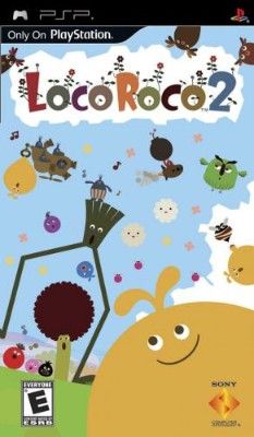 LocoRoco 2 Video Game