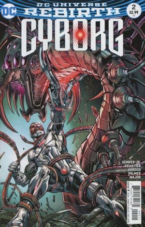 Cyborg #2