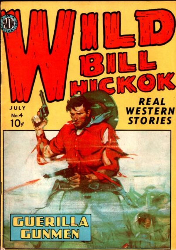 Wild Bill Hickok #4
