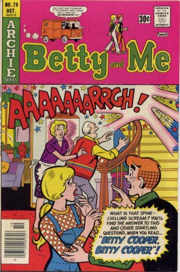 Betty and Me #79