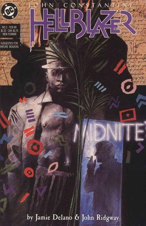 Hellblazer #2