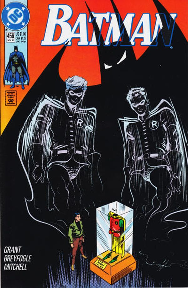 Batman #456