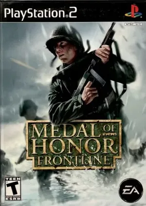 Medal of Honor: Frontline [Medal of Honor Collection]