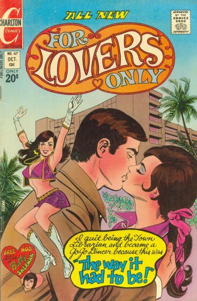 For Lovers Only #67 Comic