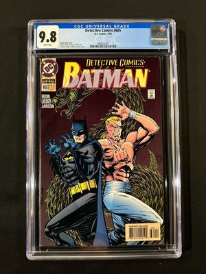 Batman #685 Value - GoCollect