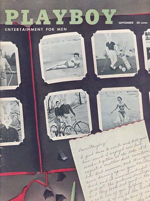 Playboy #v3 #9