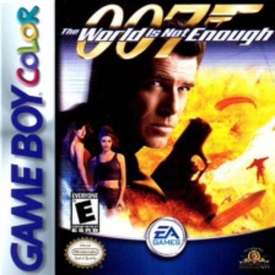 007 The World is Not Enough Video Game
