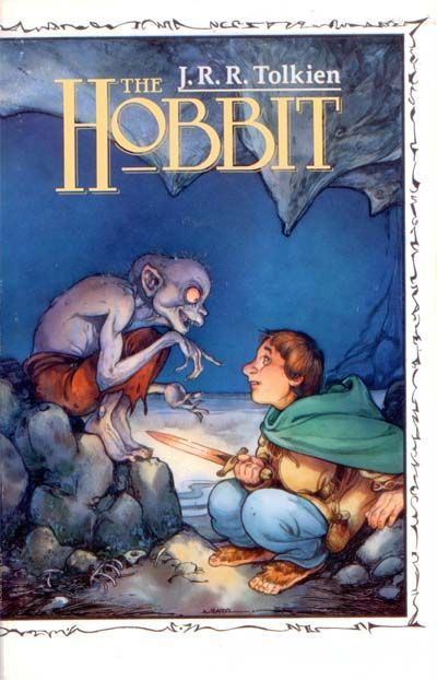Hobbit, The #2 Comic