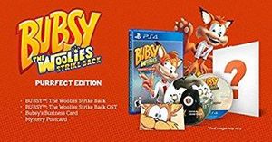 Bubsy: The Woolies Strike Back [Limited Edition]