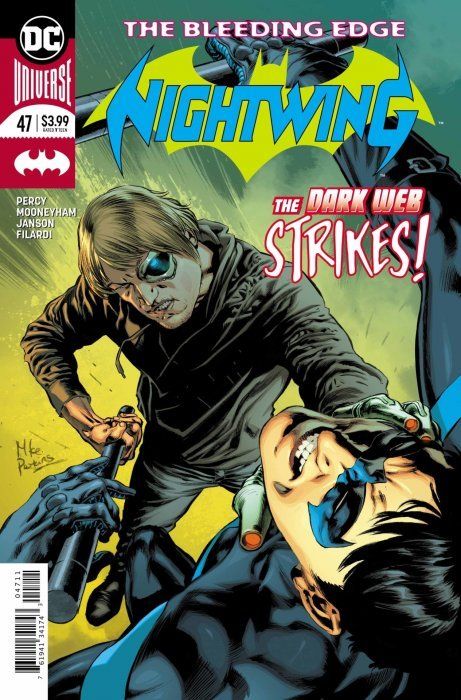 Nightwing #47 Comic