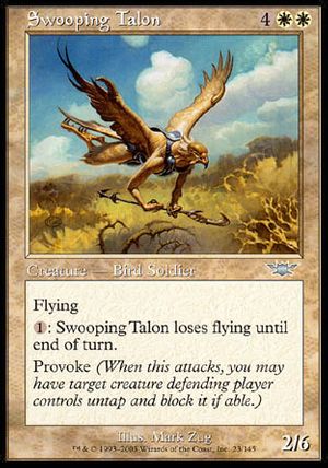 Swooping Talon (Legions)