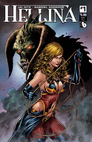 Hellina  #1