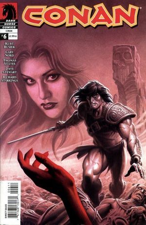 Conan #6