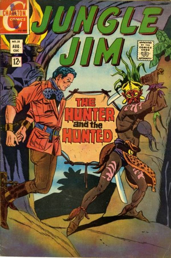 Jungle Jim #25