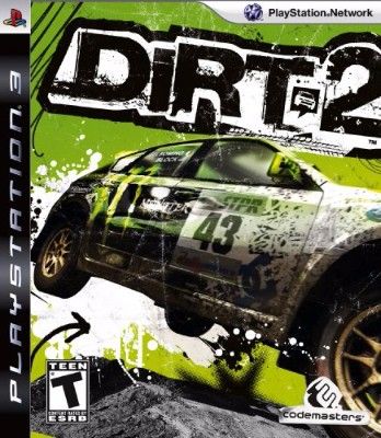 Dirt 2 Video Game