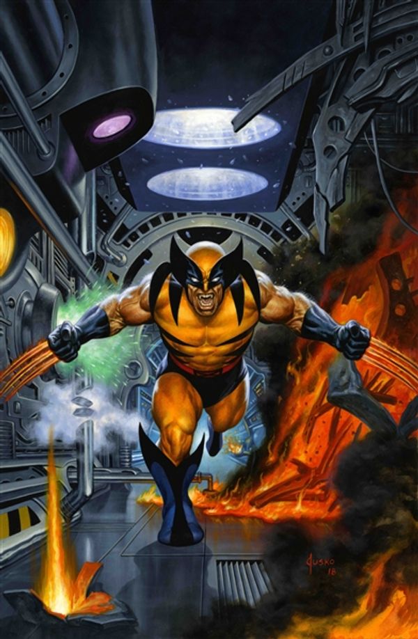 Return of Wolverine #1 (Midtown Comics ""Virgin"" Edition)