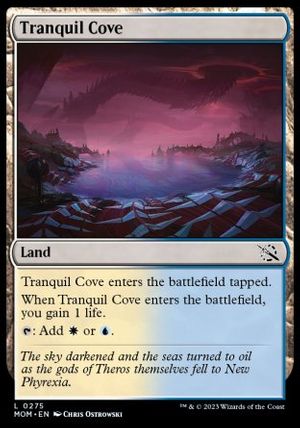 Tranquil Cove (March of the Machine)