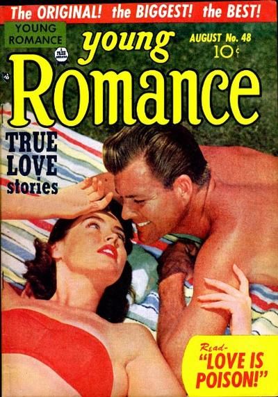 Young Romance #48 Comic